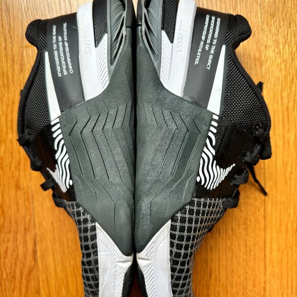 Nike Womens Metcon 8 - Size 8.5 - in Black - Picture 5 of 7